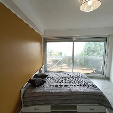 Juan Les Pins Apartman Antibes